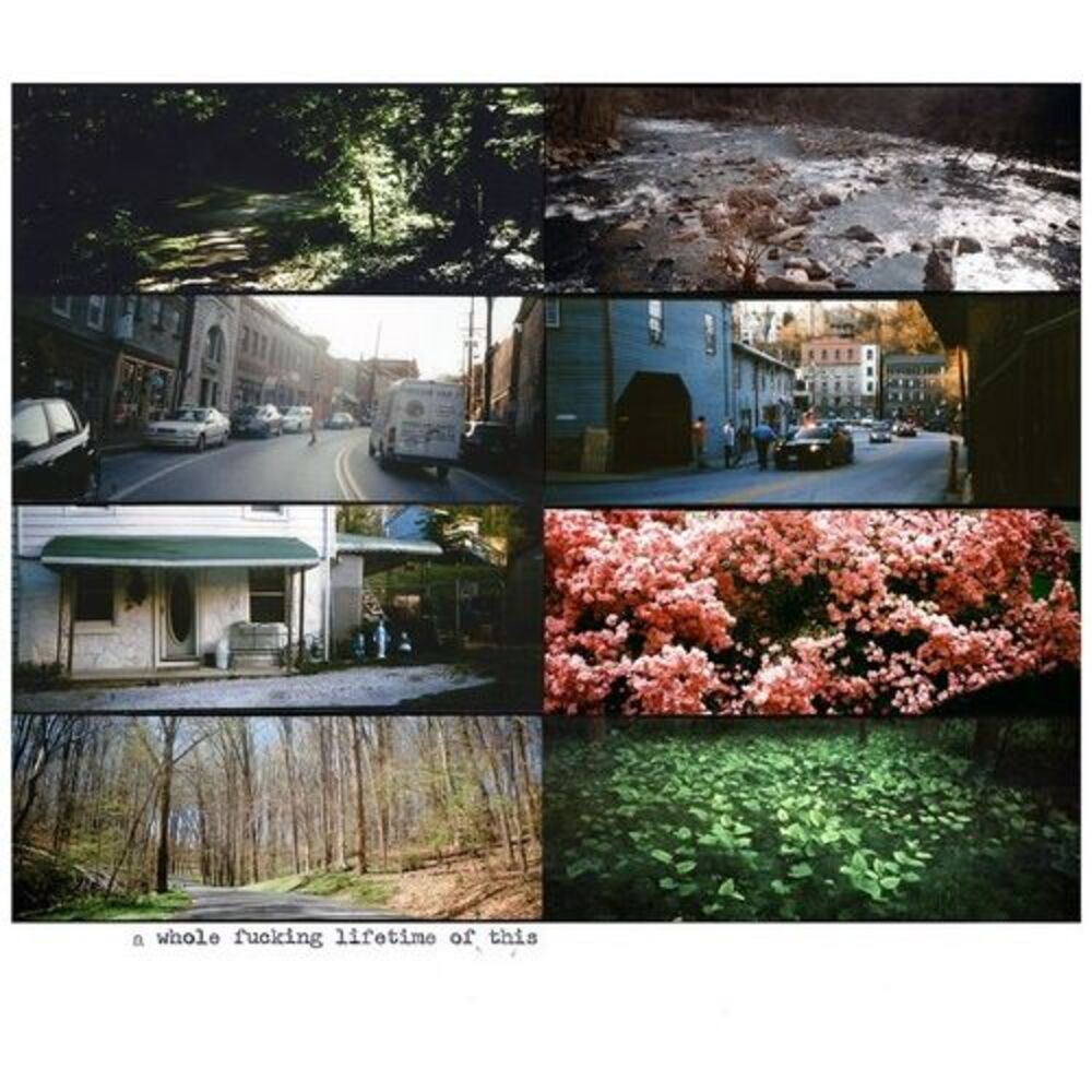 American Pleasure Club - Whole Fucking Lifetime Of Th  CD